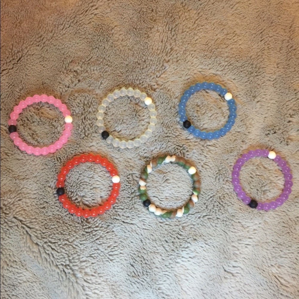 Lokai Various Bracelets